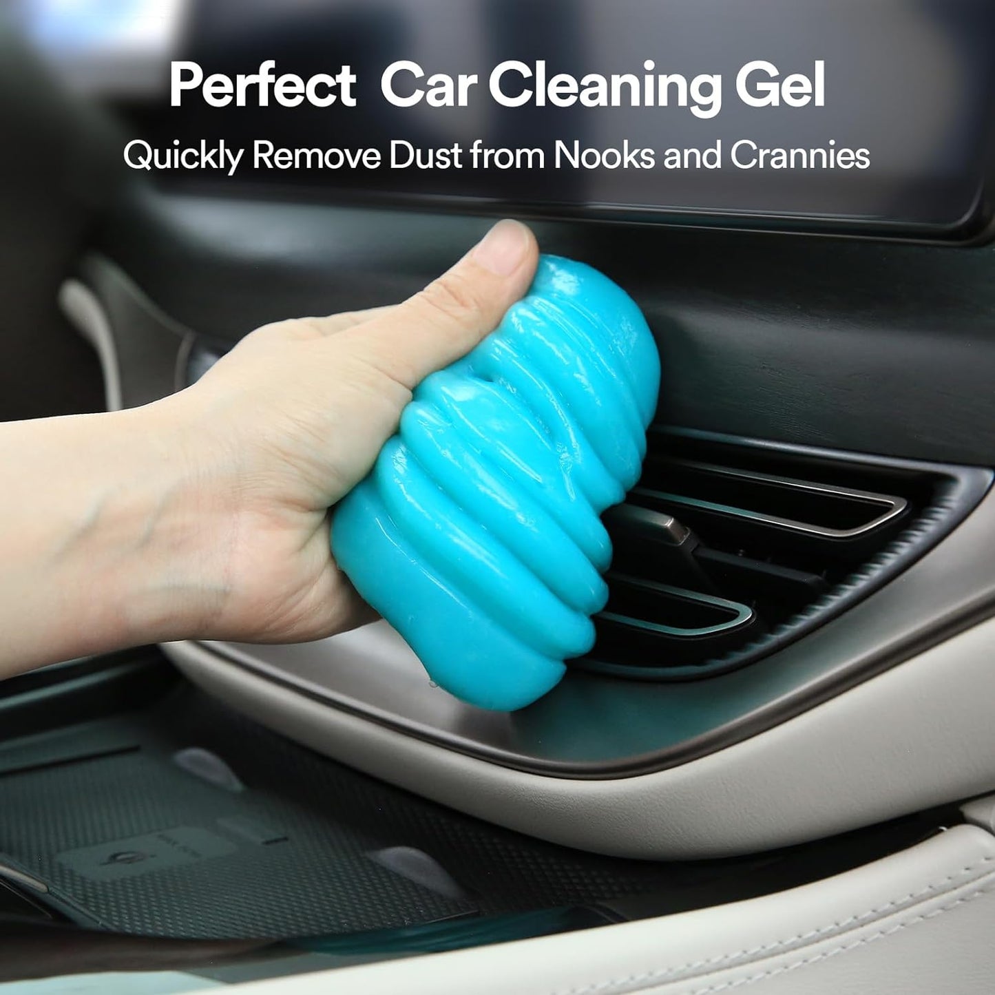 PULIDIKI Car Cleaning Gel Car Clean Putty
