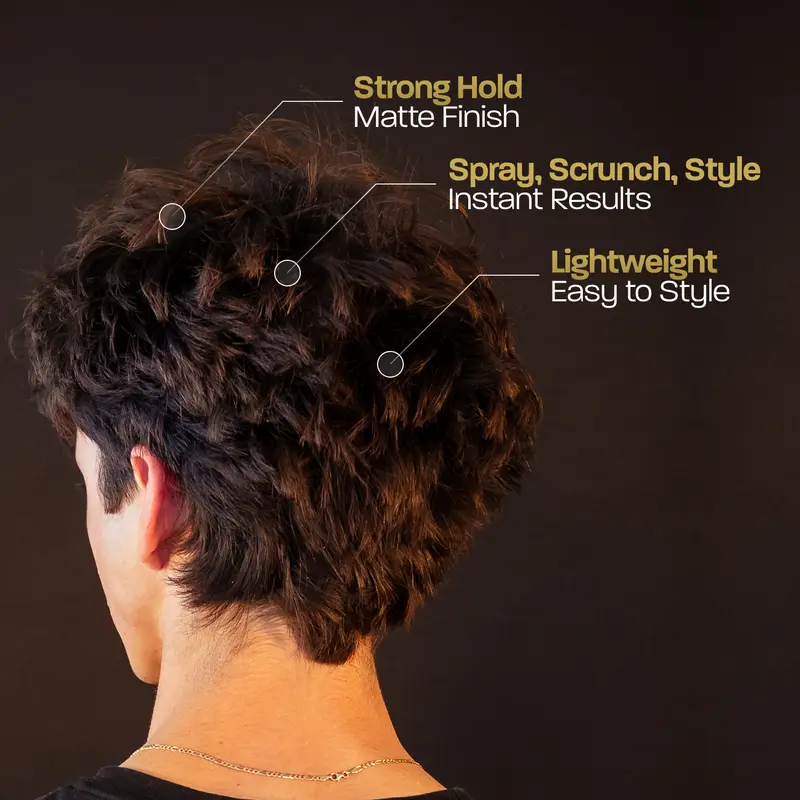 BASED Hair Texture Powder | Instant Volume & Texture | Lightweight, Matte Finish | Simple