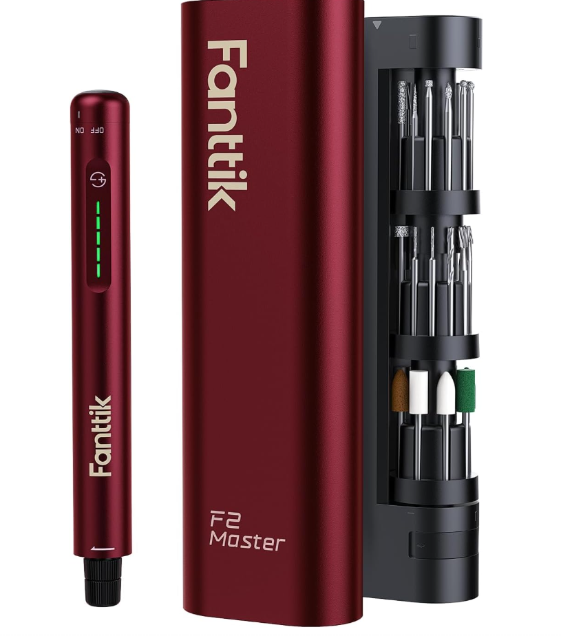 Fanttik F2 Master Mini Cordless Rotary Tool Kit