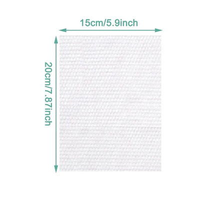 Disposable Face Towels/4 packs,